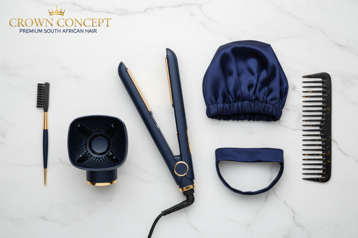 Hair Appliances & Accessories