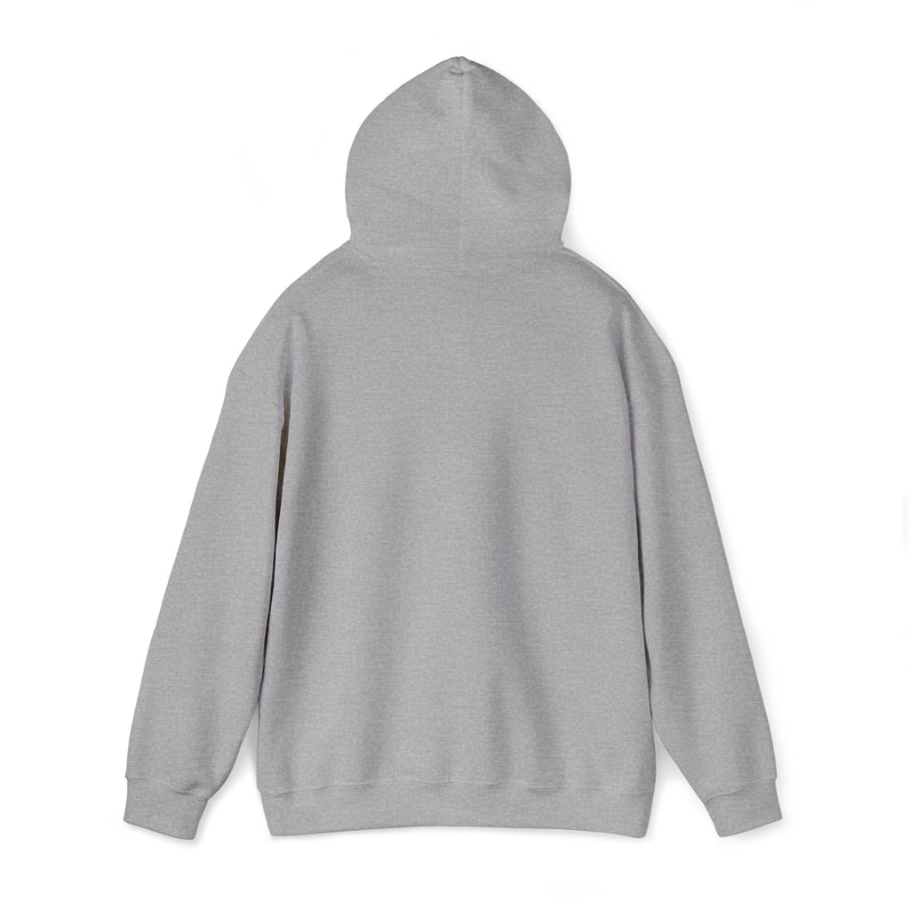 My Way Hoodie — Minimalist Empowerment Pullover