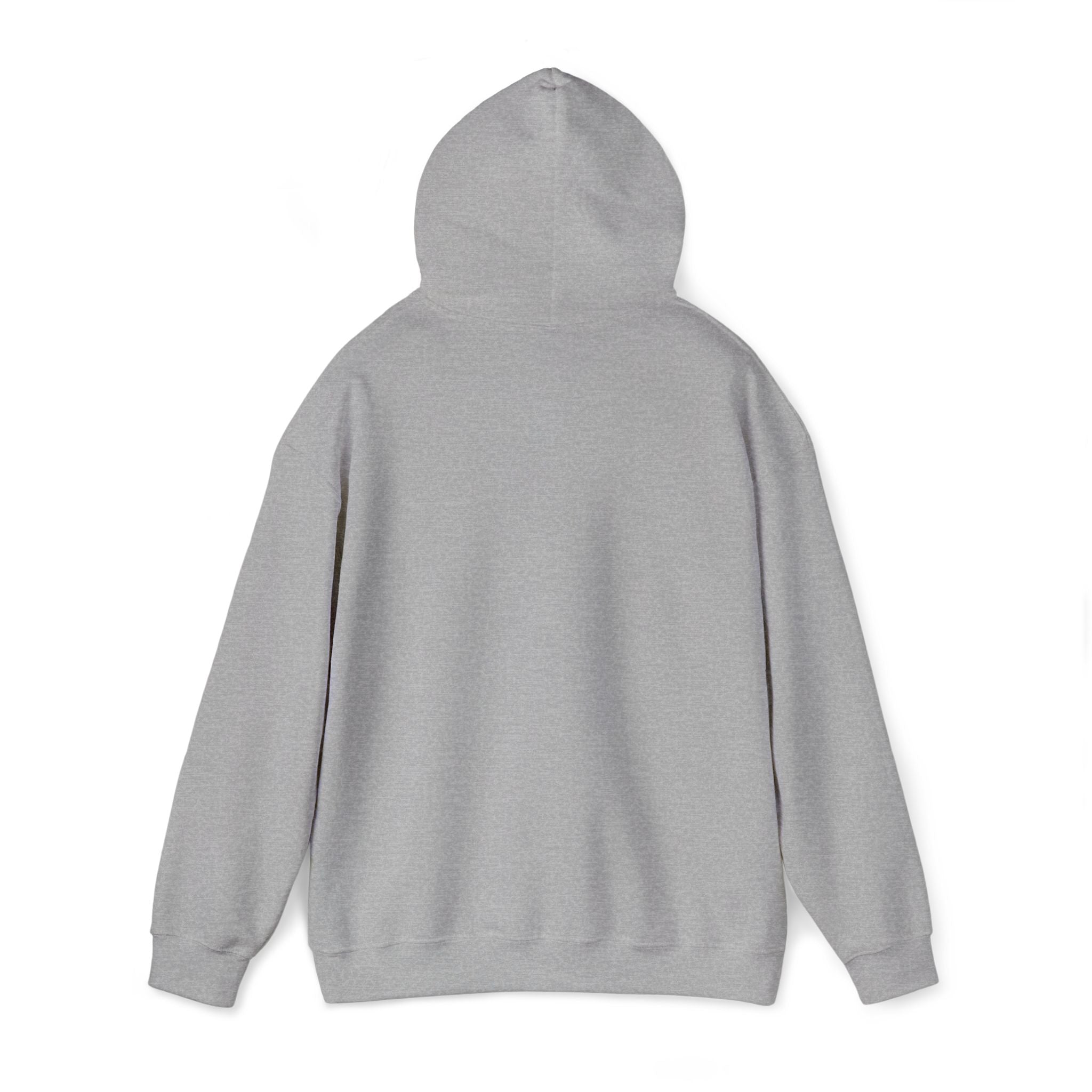 My Way Hoodie — Minimalist Empowerment Pullover