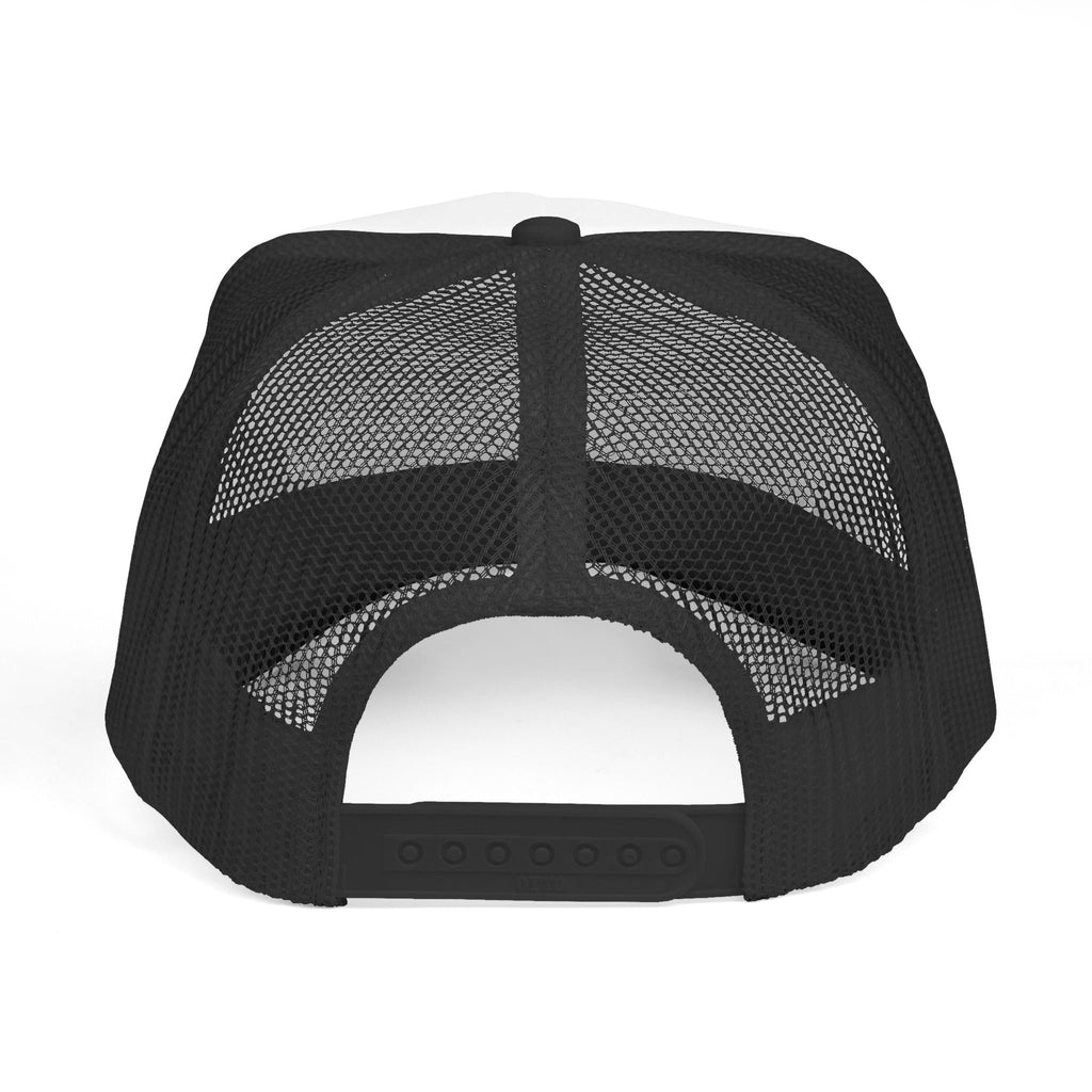 Crown Concept Trucker Cap — Customisable Unisex Hat