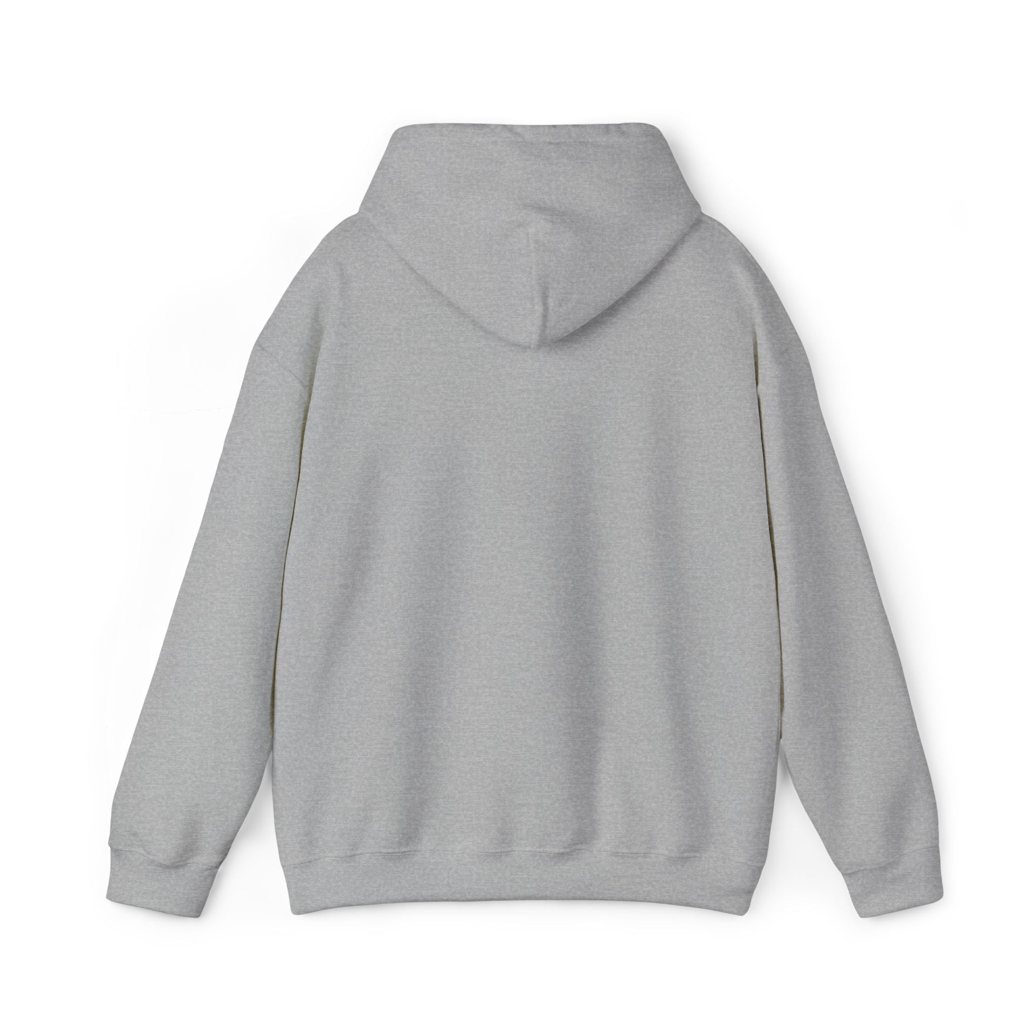 My Way Hoodie — Minimalist Empowerment Pullover