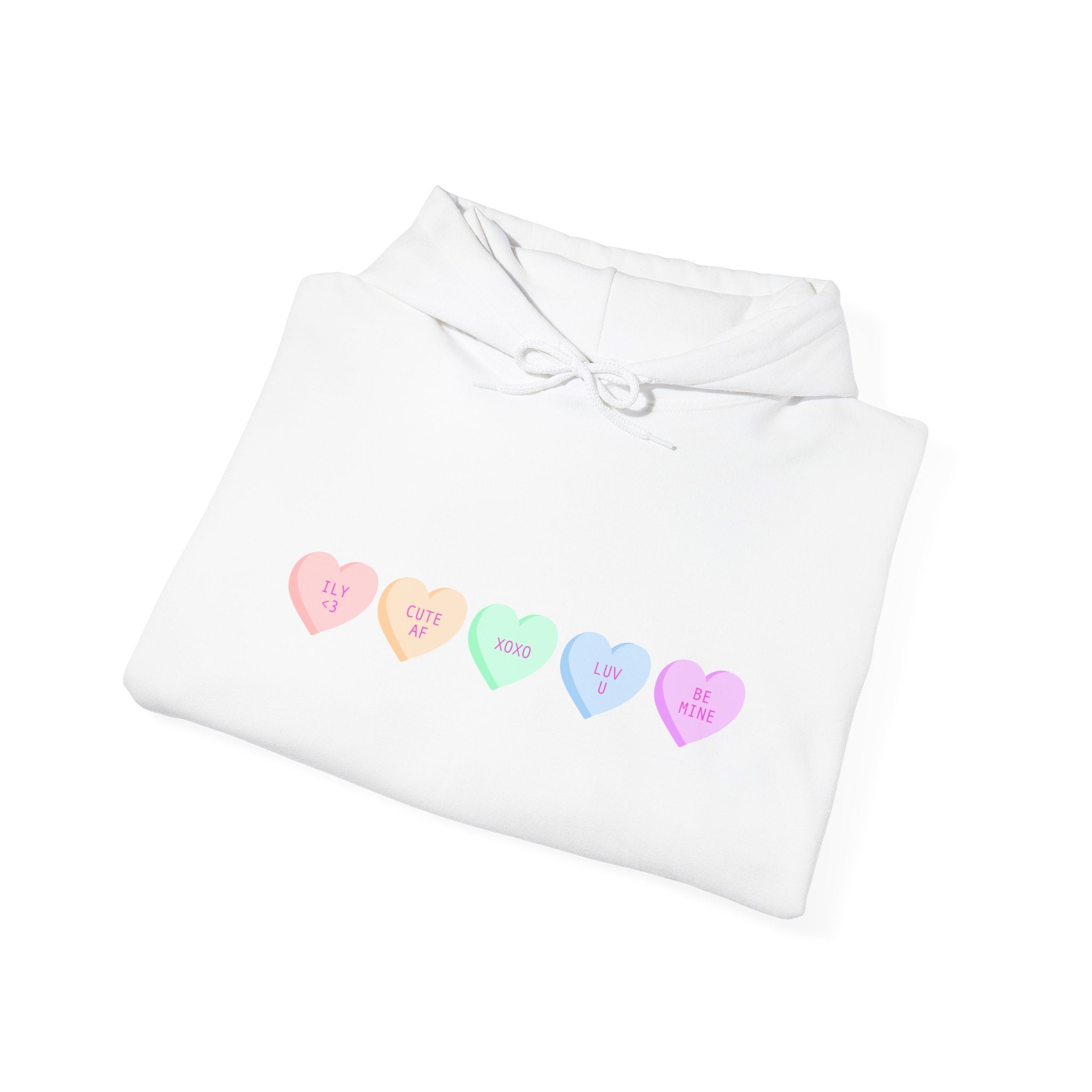 Unisex Heavy Blend™ Hooded Sweatshirt