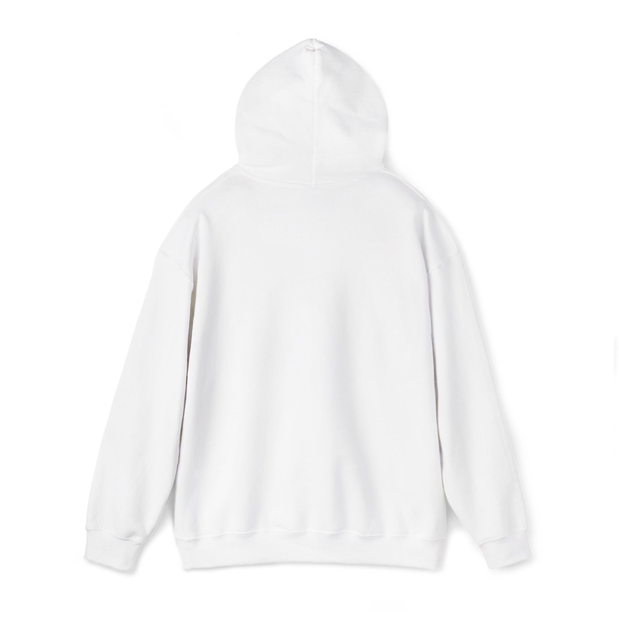 My Way Hoodie — Minimalist Empowerment Pullover