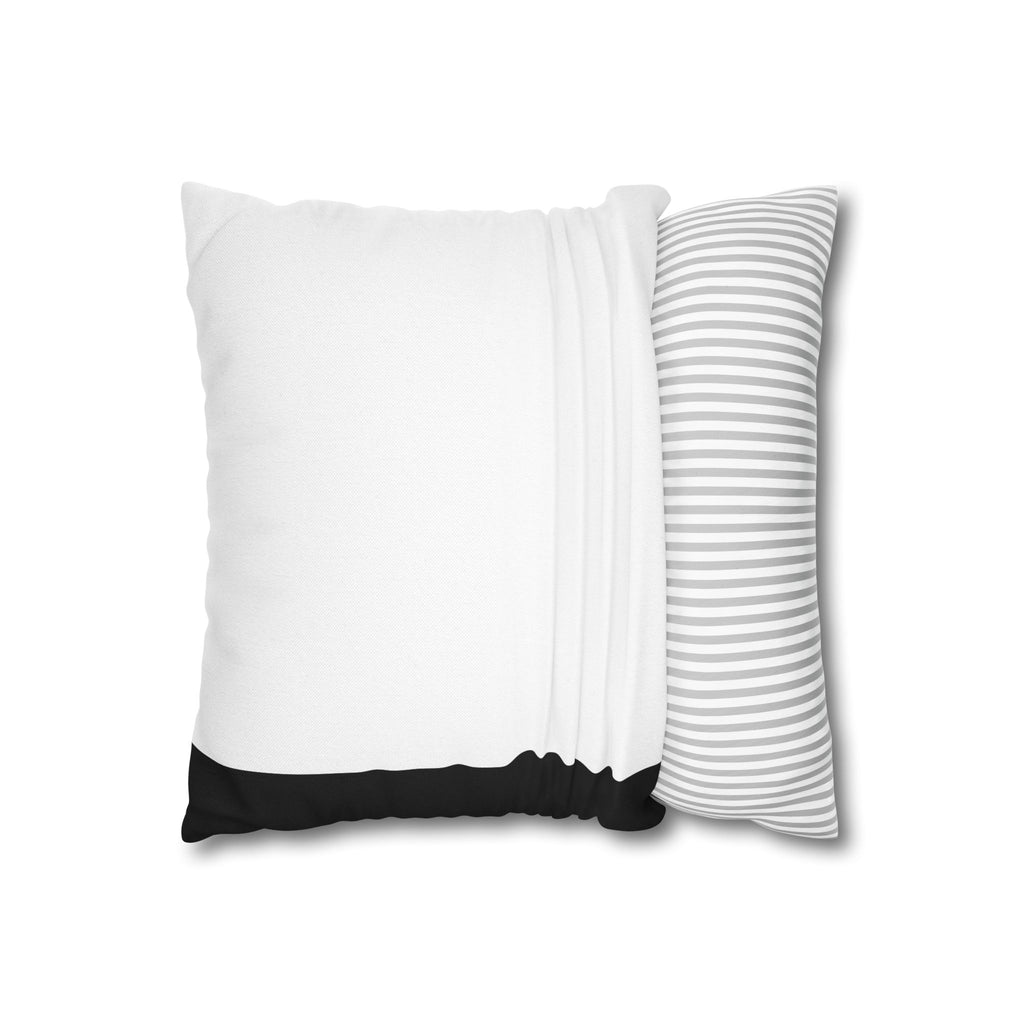 Confidence Queen Pillow — "She Wears Confidence" Decorative Throw Pillow