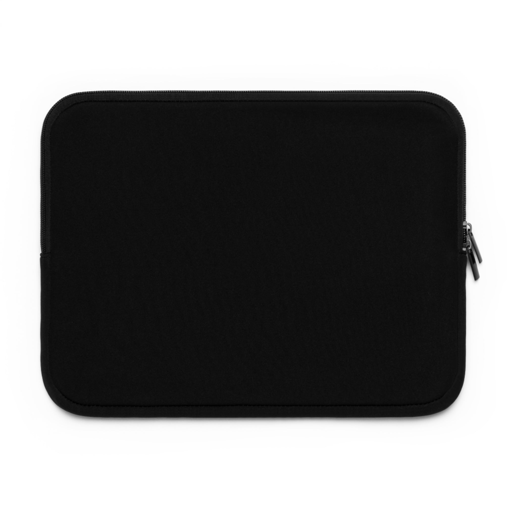 She Wears Confidence Laptop Sleeve — Feminine Crown Concept Protective Sleeve