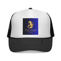 Crown Concept Trucker Cap — Customisable Unisex Hat