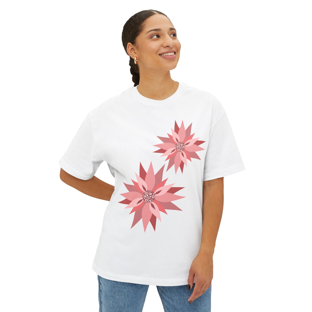 Unisex Oversized Boxy Tee