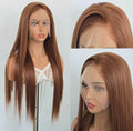 Miss Anna – Human Blend Luxury Wig.