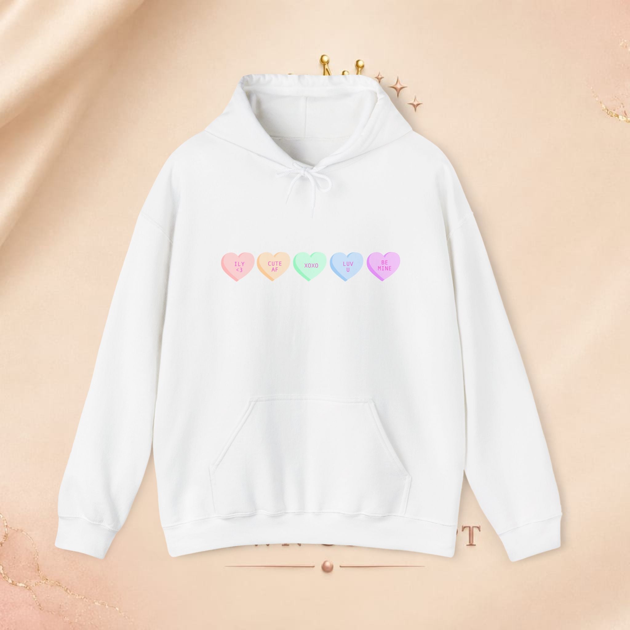 Unisex Heavy Blend™ Hooded Sweatshirt
