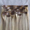 Seamless Clip-In Hair Extensions