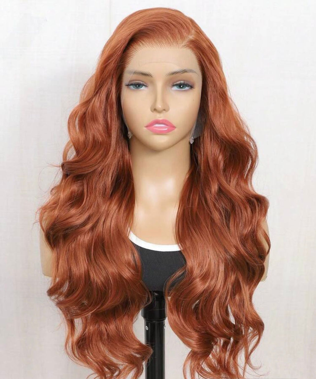 3-Piece Luxury Business Wig Colour Combo.