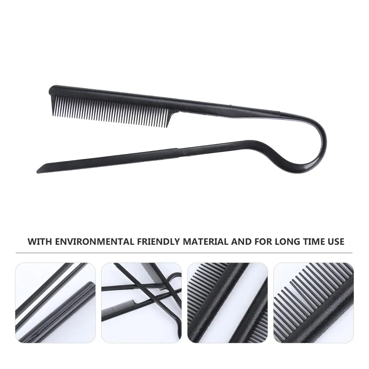 V-Shape Hair Sectioning Clips — Set