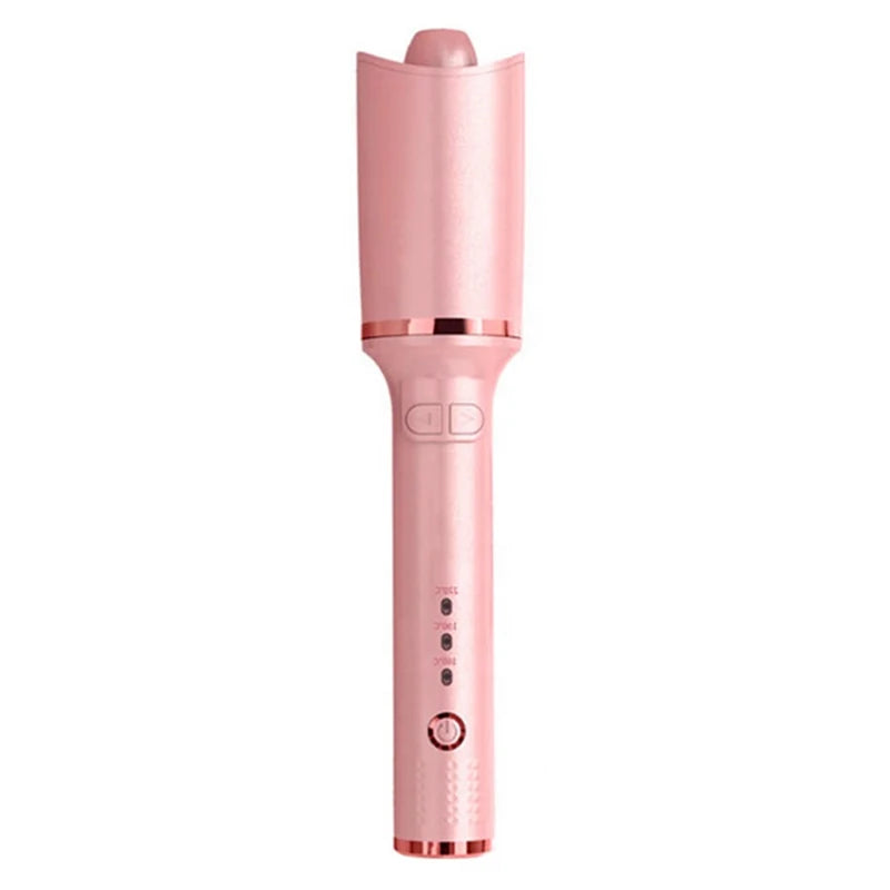 Cordless Auto Hair Curler