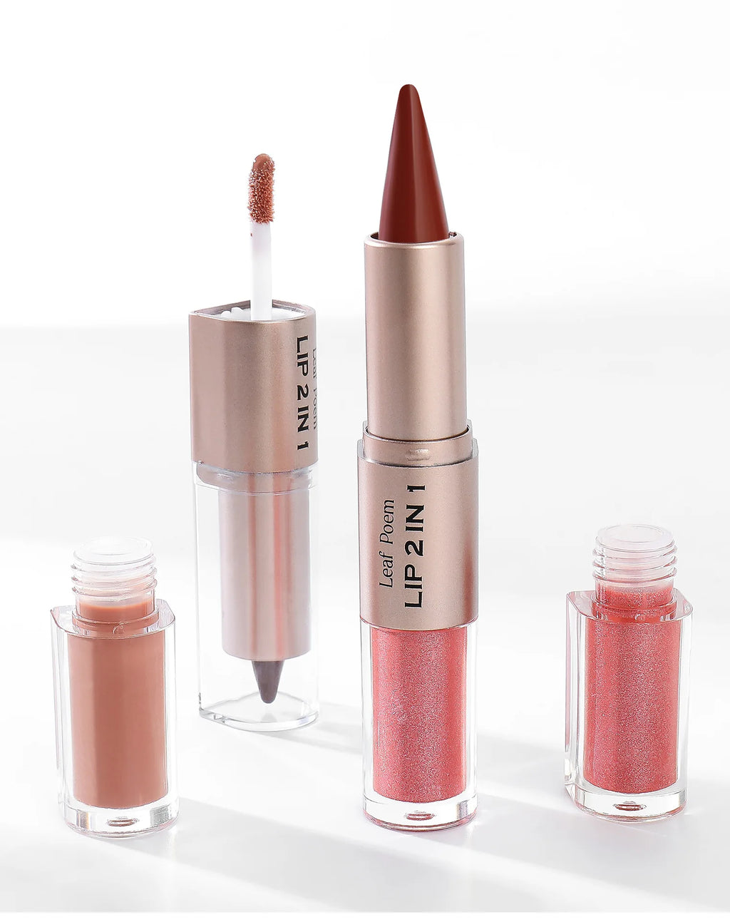 Double-Ended Lip Liner & Gloss