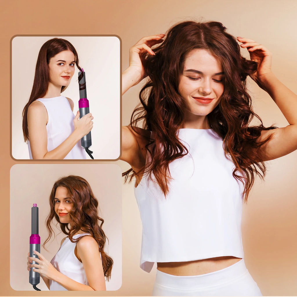 5-in-1 Hair Styling Set