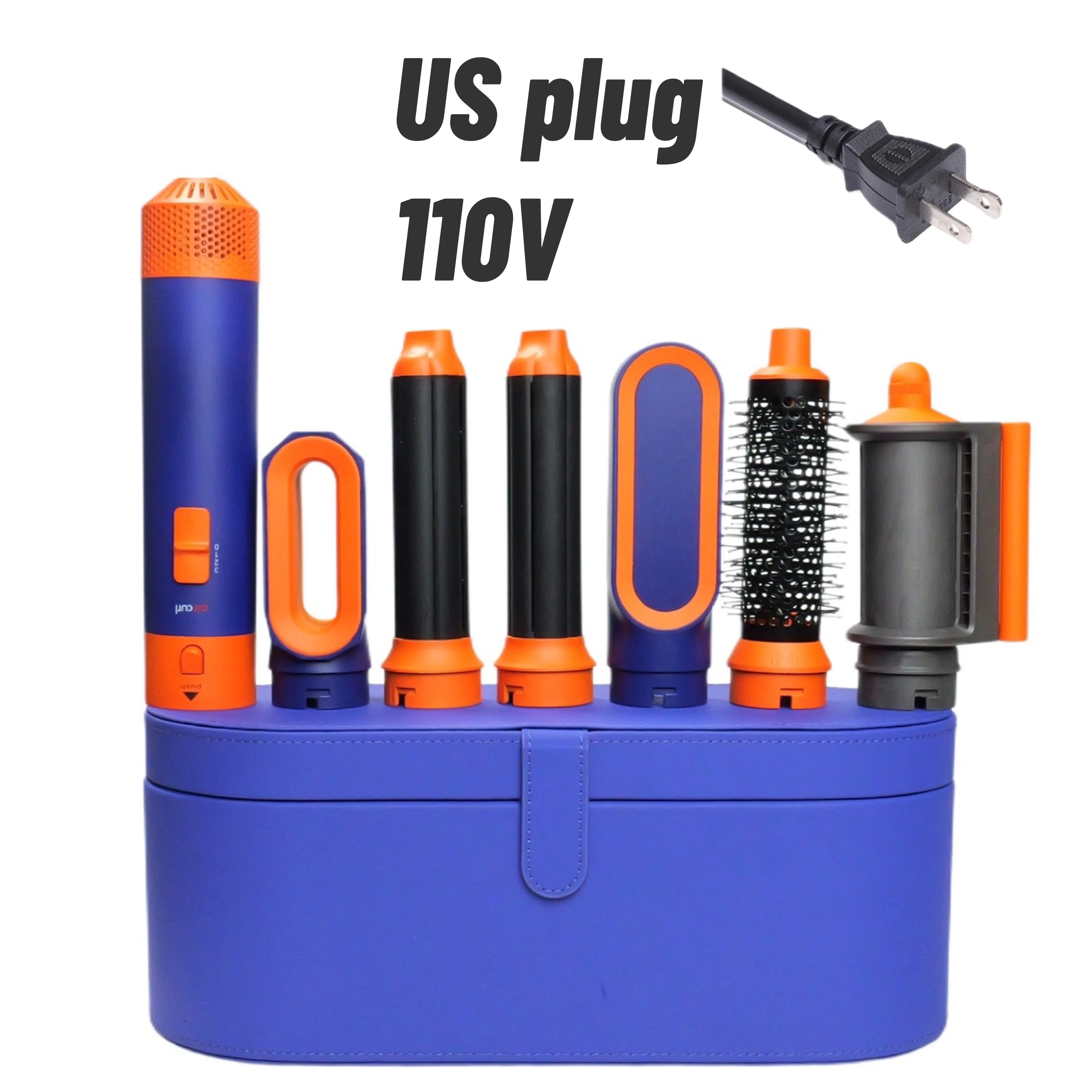 6-in-1 Hot Air Styling Brush