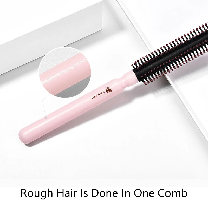 Round Styling Brush — Curl & Volume