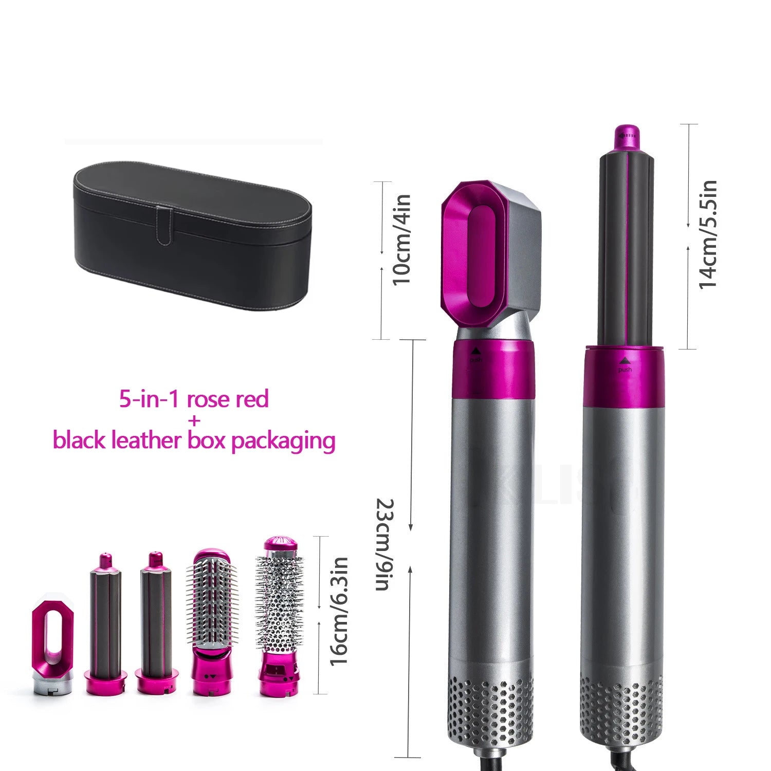 5-in-1 Hair Styling Set