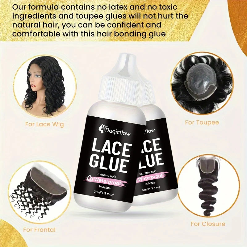 6-Piece Wig Installation Kit
