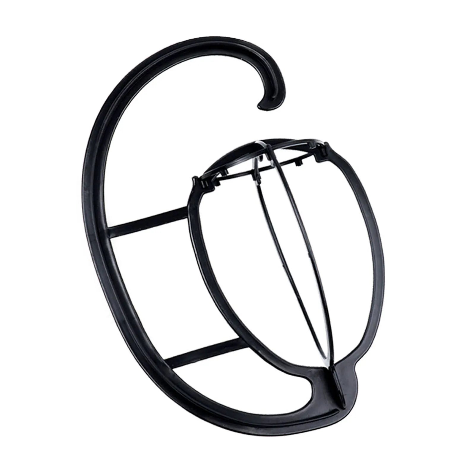 Crown Collapsible Wig Hanger Stand