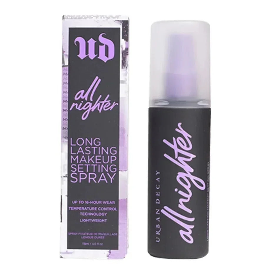 Long-Lasting Makeup Setting Spray — 118ml