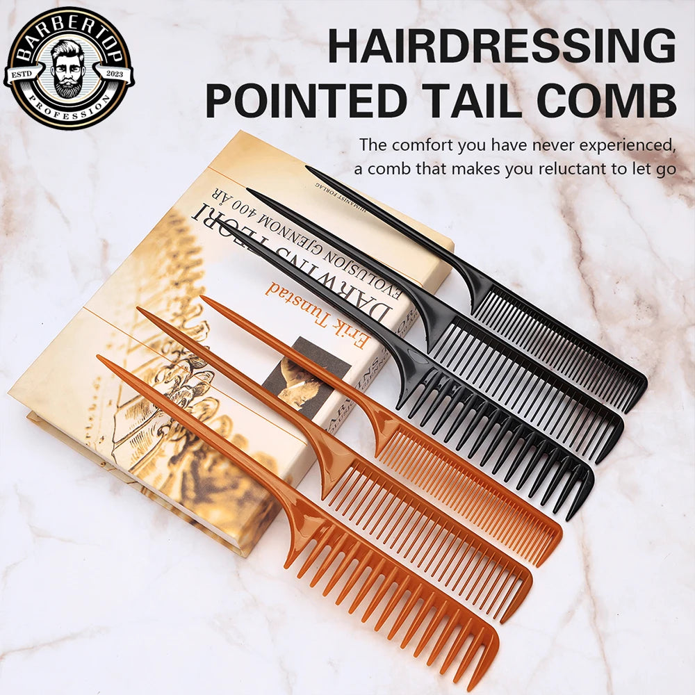Tail Comb — Styling & Highlighting