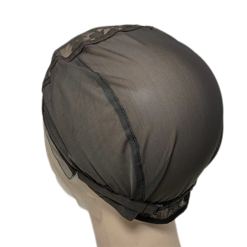 Wig Hairnet C Shaped Cap Wig Mesh Cap