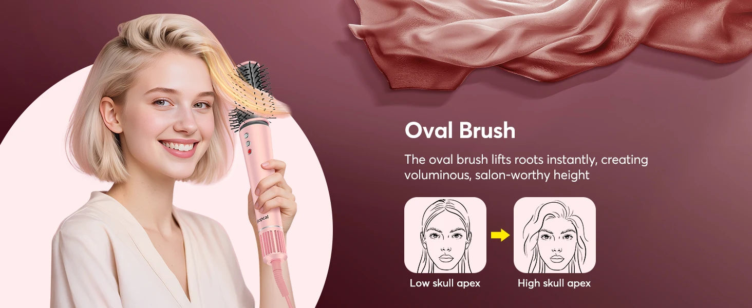 5-in-1 Air Wrap Hair Styler