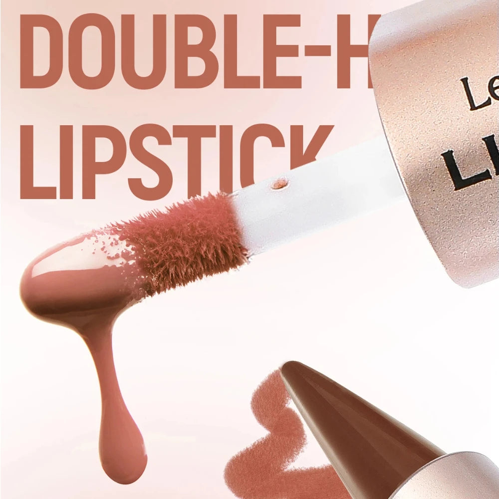 Double-Ended Lip Liner & Gloss