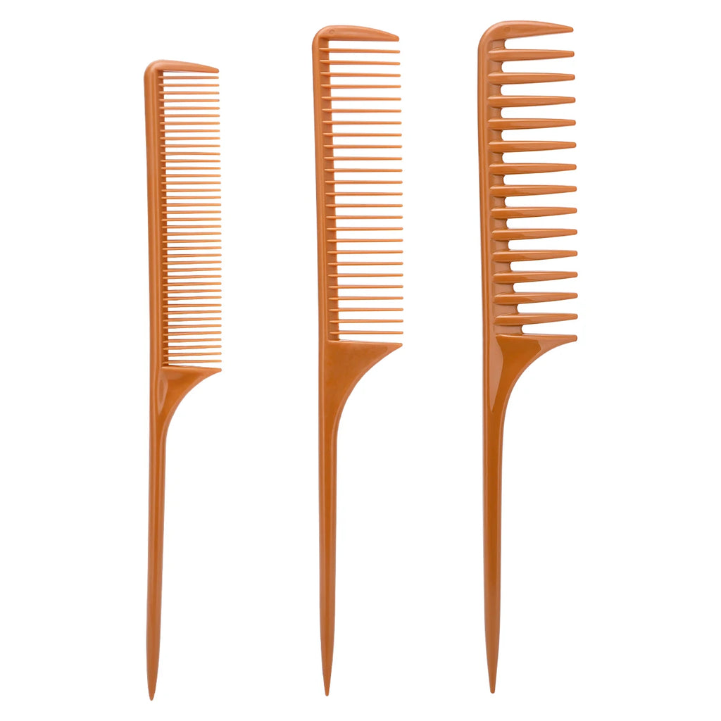 Tail Comb — Styling & Highlighting