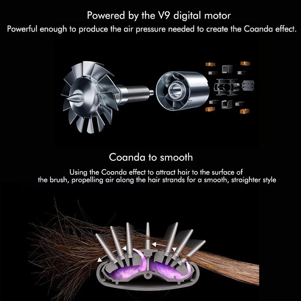 6-in-1 Hot Air Styling Brush