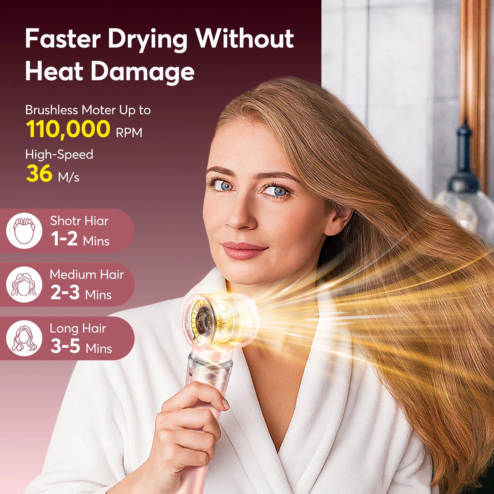 5-in-1 Air Wrap Hair Styler
