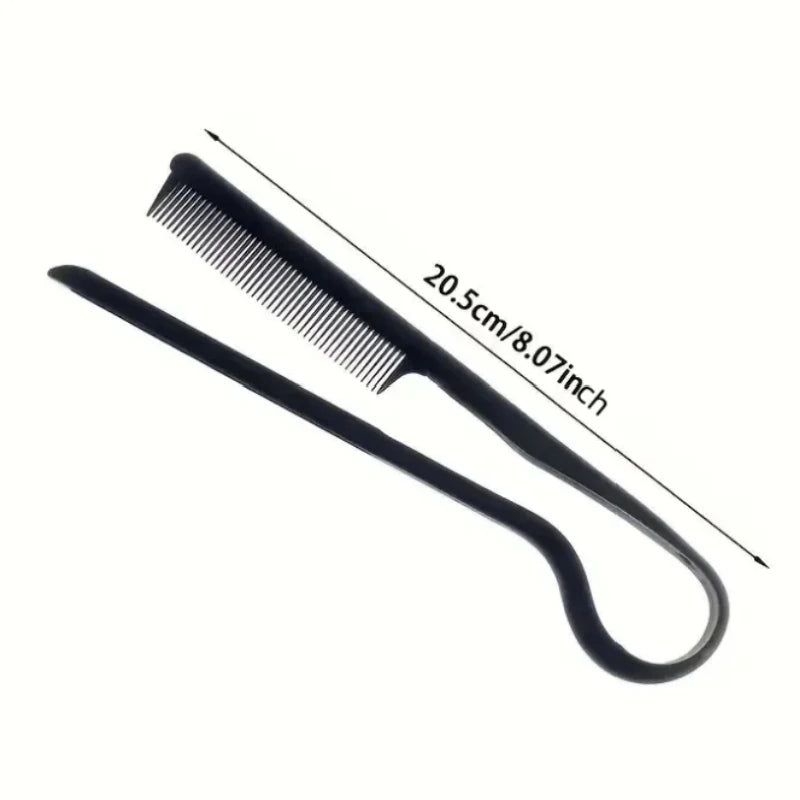 V-Shape Hair Sectioning Clips — Set