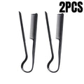 V-Shape Hair Sectioning Clips — Set