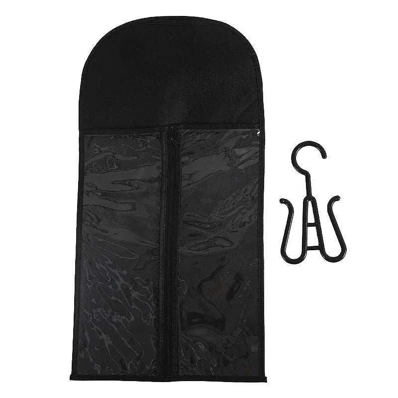 Wig Storage Bag with Hanger