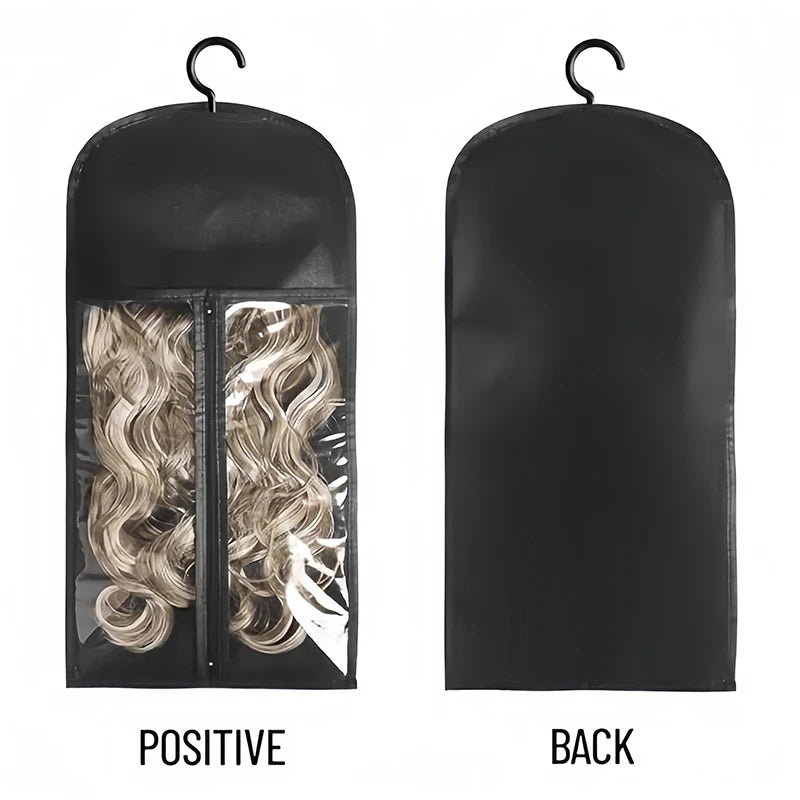 Wig Storage Bag with Hanger