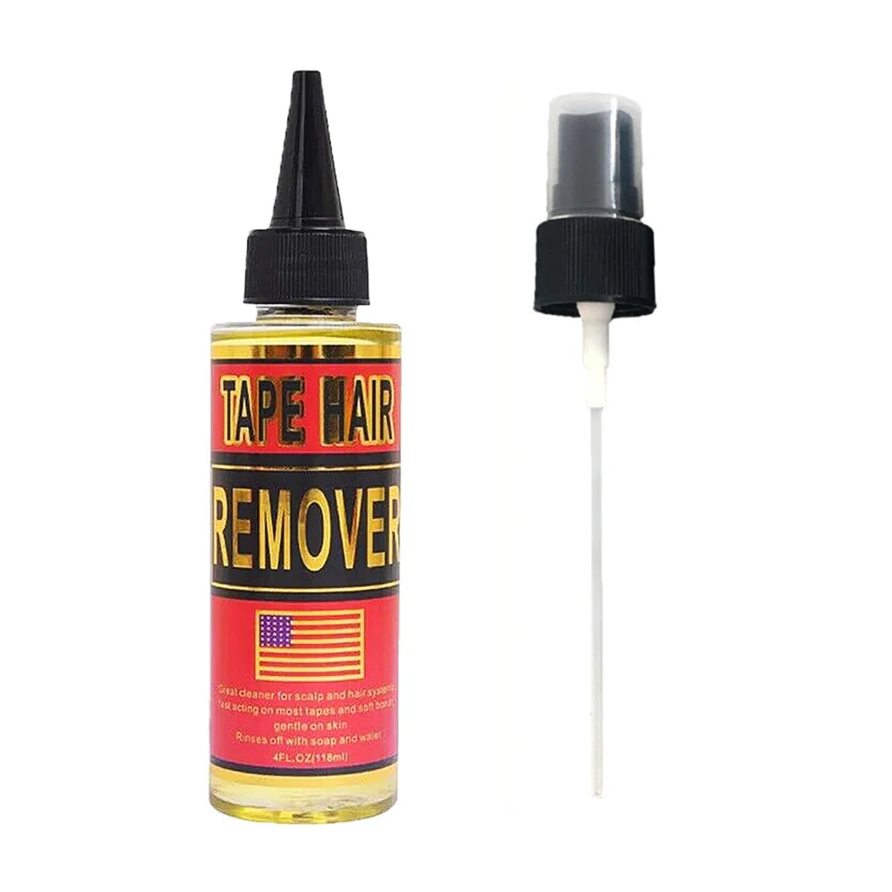 Crown Tape-In Extension Remover — 118ml