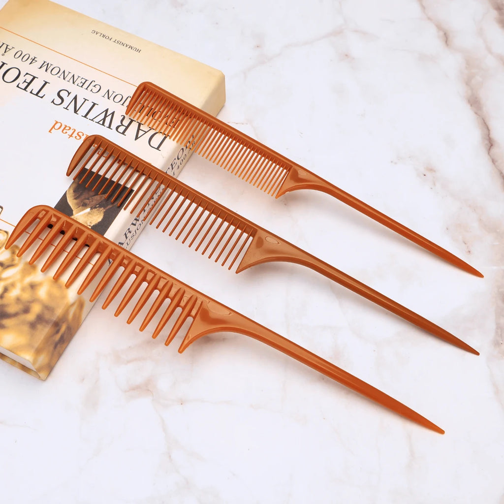 Tail Comb — Styling & Highlighting