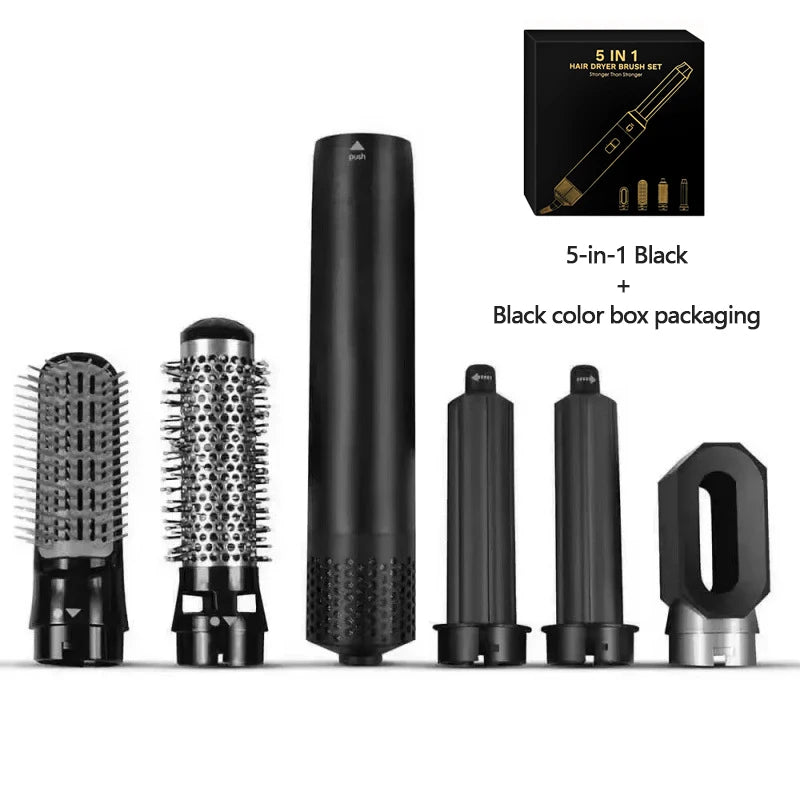 5-in-1 Hair Styling Set