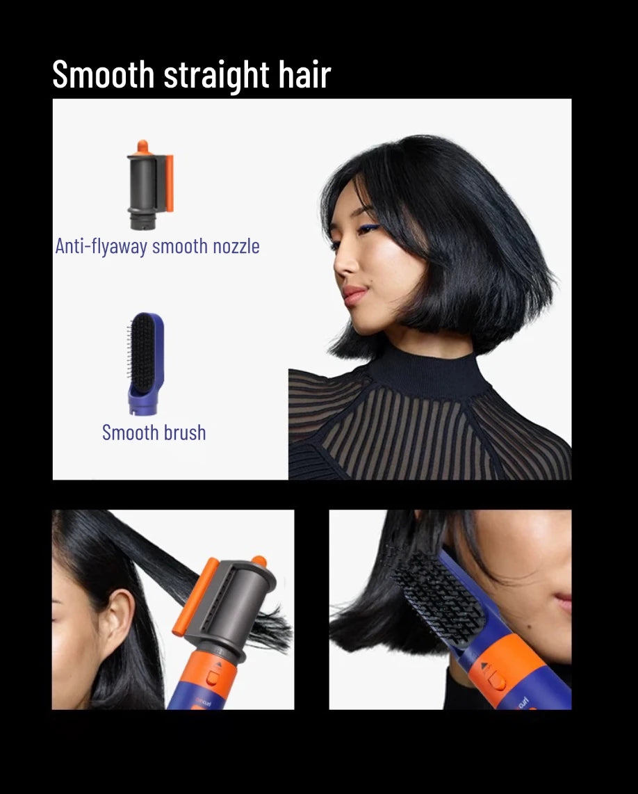 6-in-1 Hot Air Styling Brush