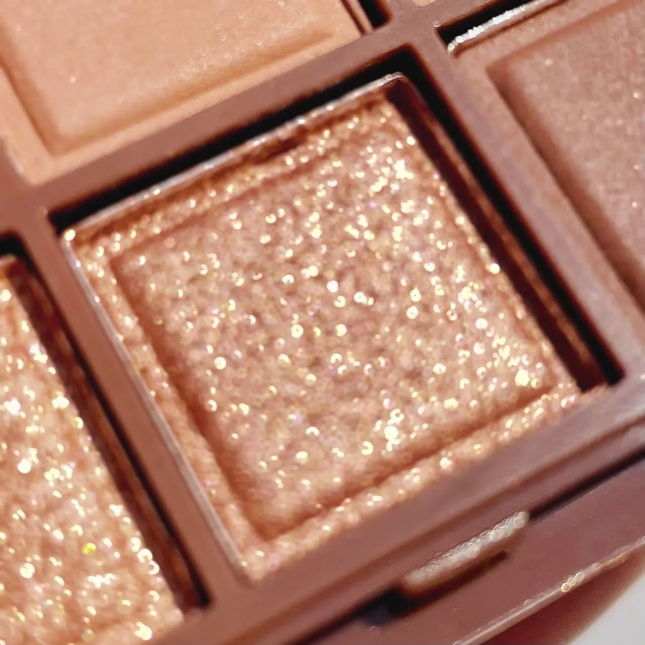 Chocolate Eyeshadow Palette — 9 Shades