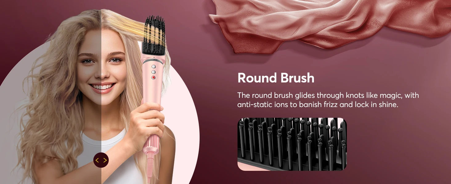 5-in-1 Air Wrap Hair Styler