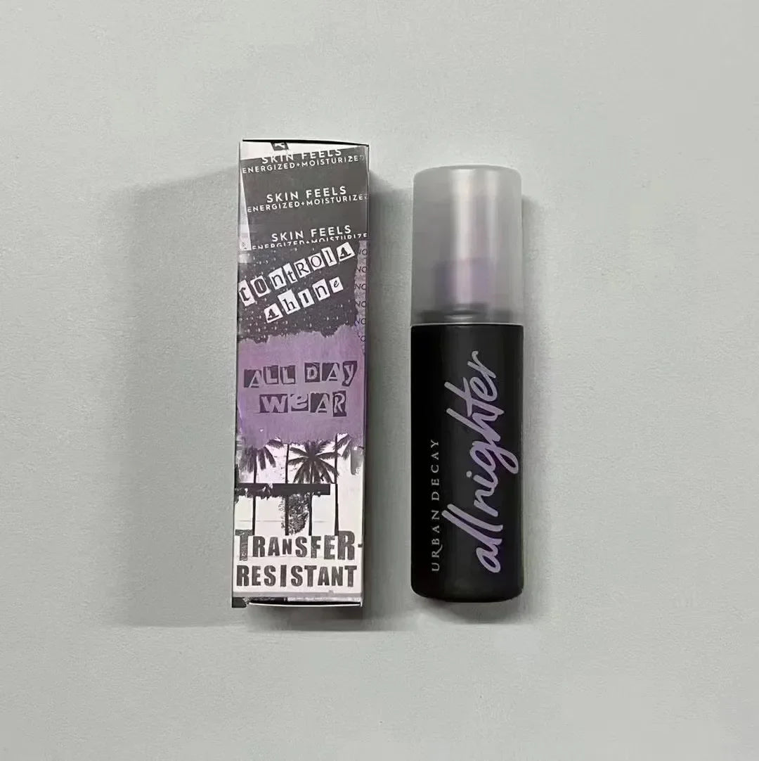 Long-Lasting Makeup Setting Spray — 118ml