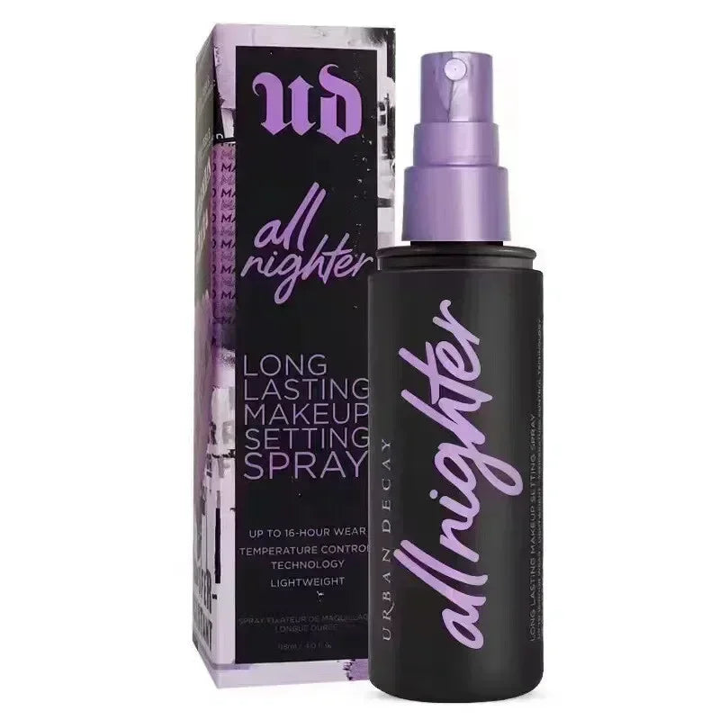 Long-Lasting Makeup Setting Spray — 118ml