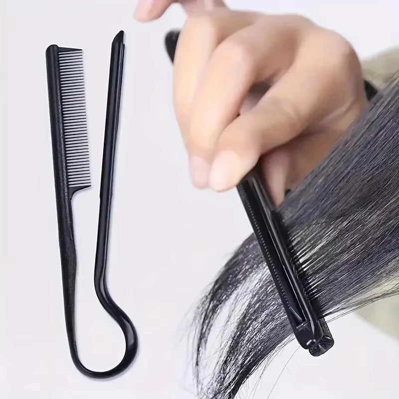 V-Shape Hair Sectioning Clips — Set