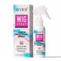 Wig Spray 100ml Moisturizer Care Spray for Wig Keratin Soft Smooth Frizz Damaged Repair Hair Mask Leave-in Conditioner Hair Care