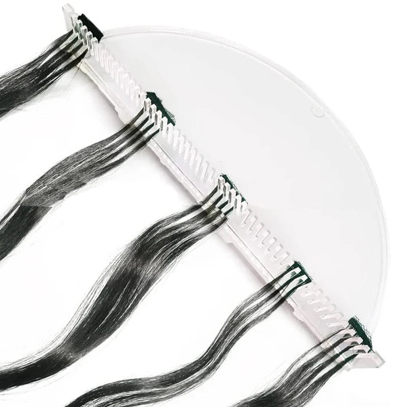 Clip-In Extension Display Hanger