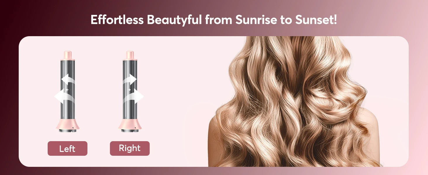5-in-1 Air Wrap Hair Styler