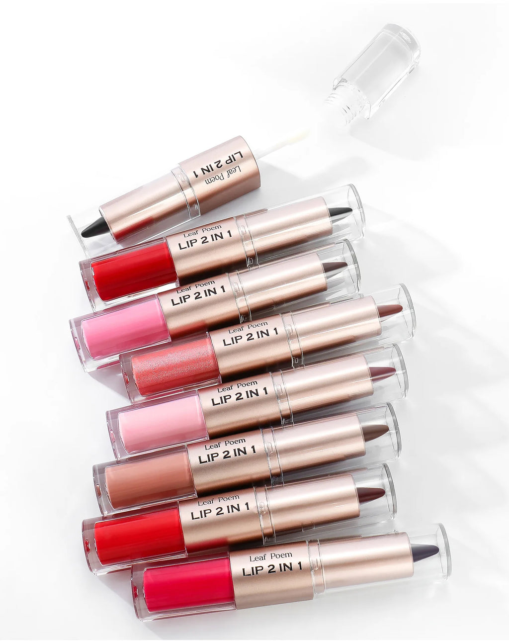 Double-Ended Lip Liner & Gloss