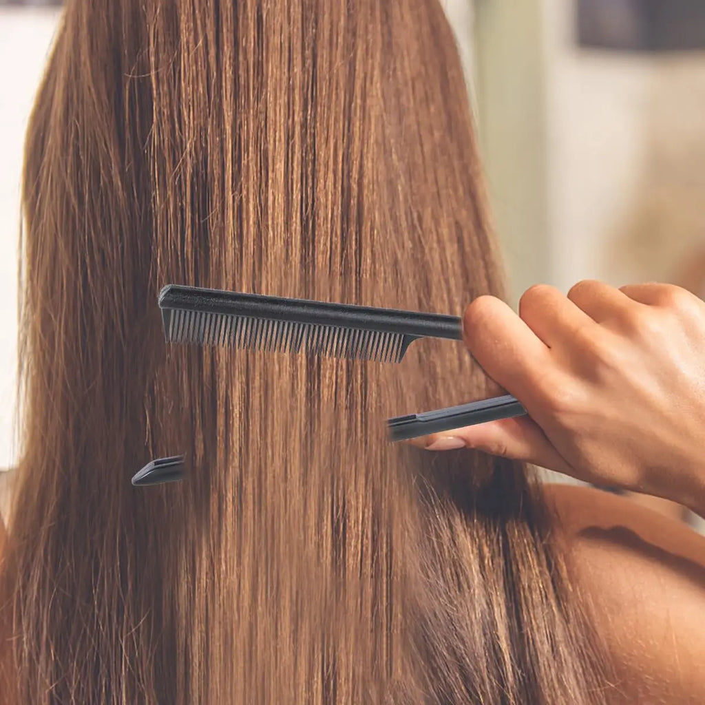 V-Shape Hair Sectioning Clips — Set